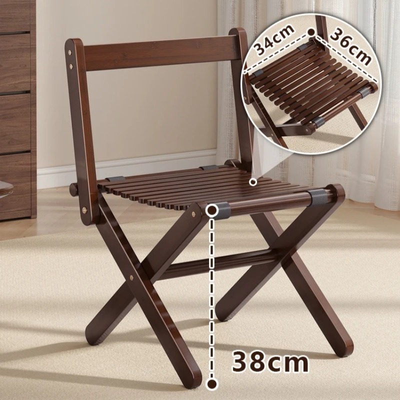 Lightweight Folding Portable S - Kids Outdoor Bench recension och pris
