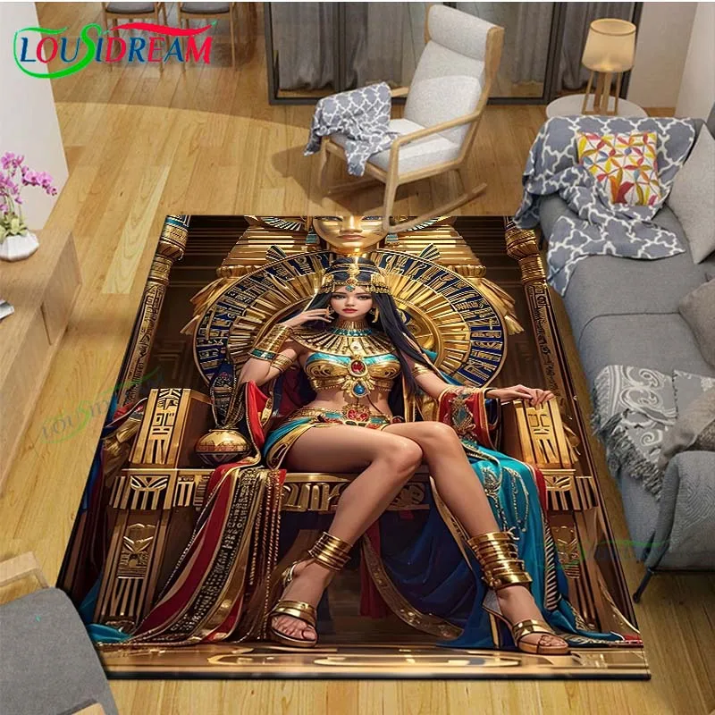 Egyptian Pharaoh- goddess-Rune - Kids Outdoor Yoga recension och pris