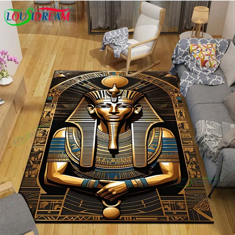 Egyptian Pharaoh- goddess-Rune - Kids Outdoor Yoga recension och pris