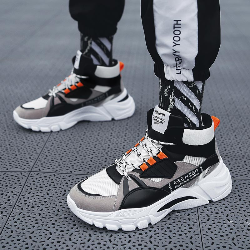 Hightop Summer Men's Sport Sho - Kids Outdoor Yoga recension och pris