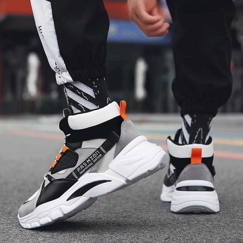 Hightop Summer Men's Sport Sho - Kids Outdoor Yoga recension och pris