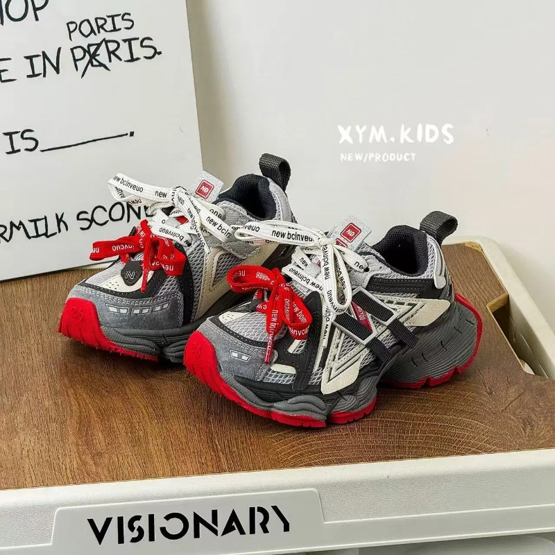 New Mesh Low Top Casual Sports - Kids Outdoor Wear recension och pris