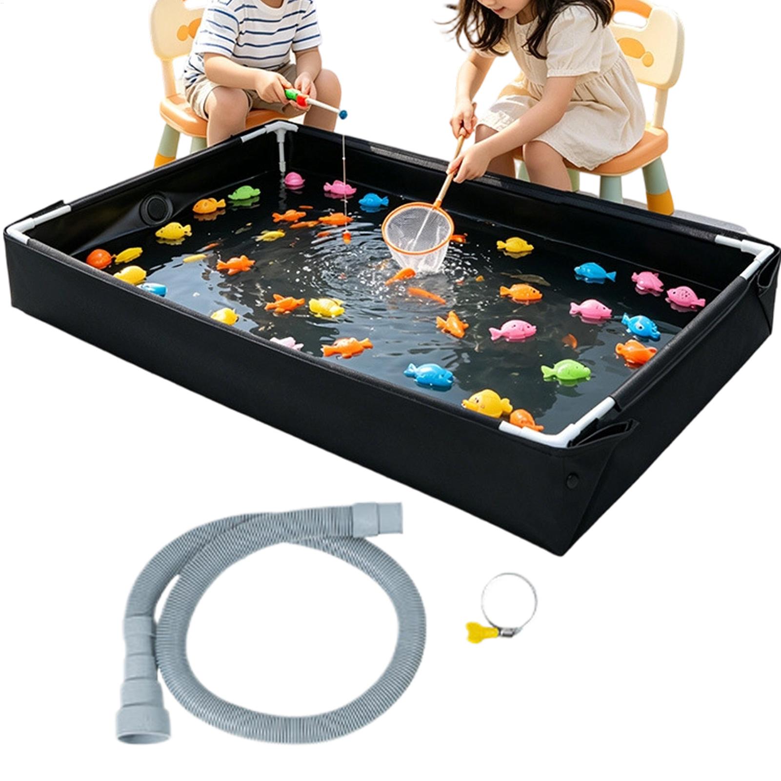 new Outdoor water play and san - Kids Outdoor Sandbox recension och pris