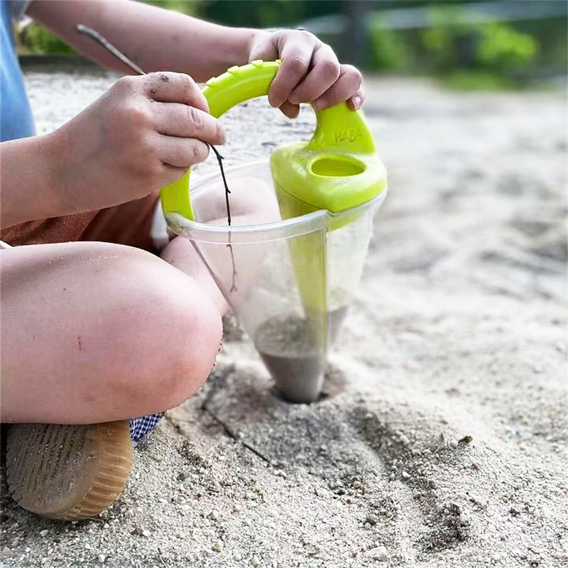 ~~Beach Children Wash Sand Ove - Play Kids Outdoor recension och pris