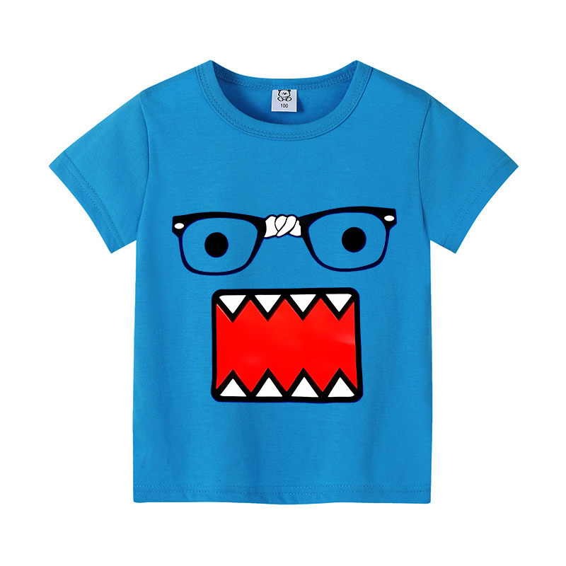 Cute Domos Kuns Short Sleeve C - Kids Outdoor Wear recension och pris