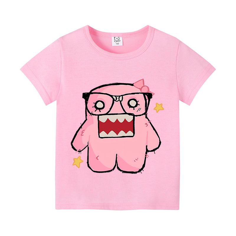 Cute Domos Kuns Short Sleeve C - Kids Outdoor Wear recension och pris