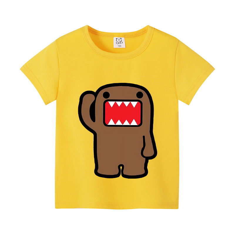 Cute Domos Kuns Short Sleeve C - Kids Outdoor Wear recension och pris