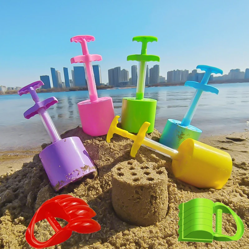 Kids Sandbox Molds Beach Toys  - Kids Outdoor Sandbox recension och pris