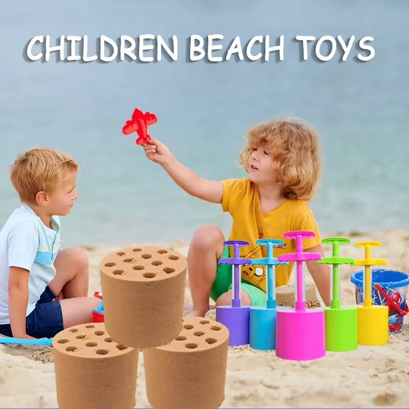 Kids Sandbox Molds Beach Toys  - Kids Outdoor Sandbox recension och pris