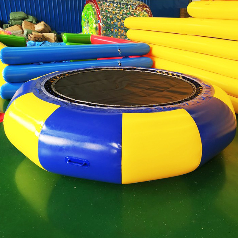 Inflatable Water Trampoline  C - Outdoor Children'S Park recension och pris