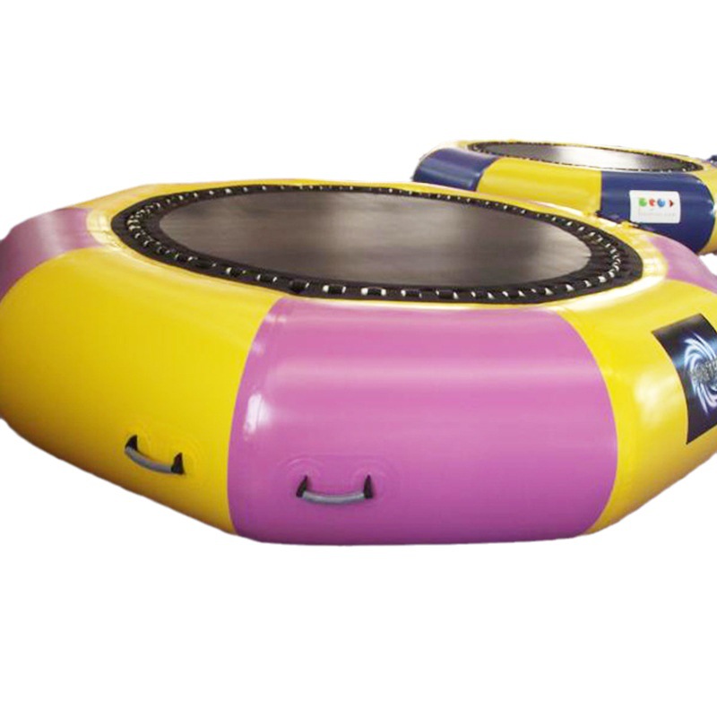 Inflatable Water Trampoline  C - Outdoor Children'S Park recension och pris