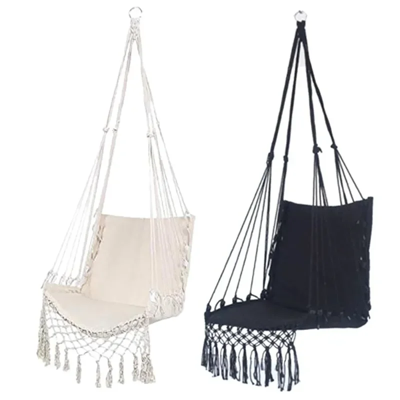 Outdoor Indoor Hammock Swing S - Kids Outdoor Swing Chair recension och pris