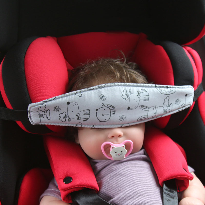 Infant Baby Carseat Head Suppo - Outdoor Children'S Park recension och pris