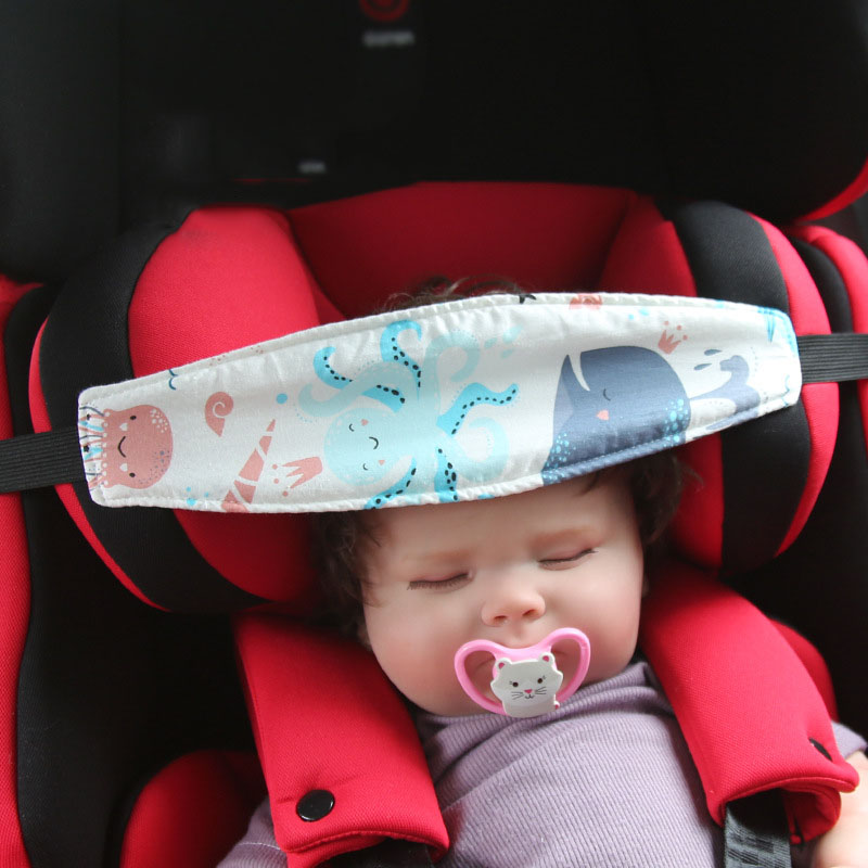 Infant Baby Carseat Head Suppo - Outdoor Children'S Park recension och pris