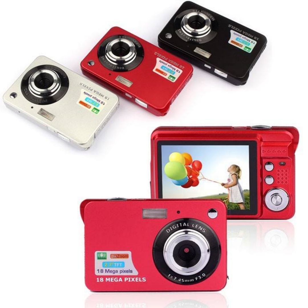 SKIG 4K Digital Camera 48MP Ki - Kids Outdoor Videos recension och pris