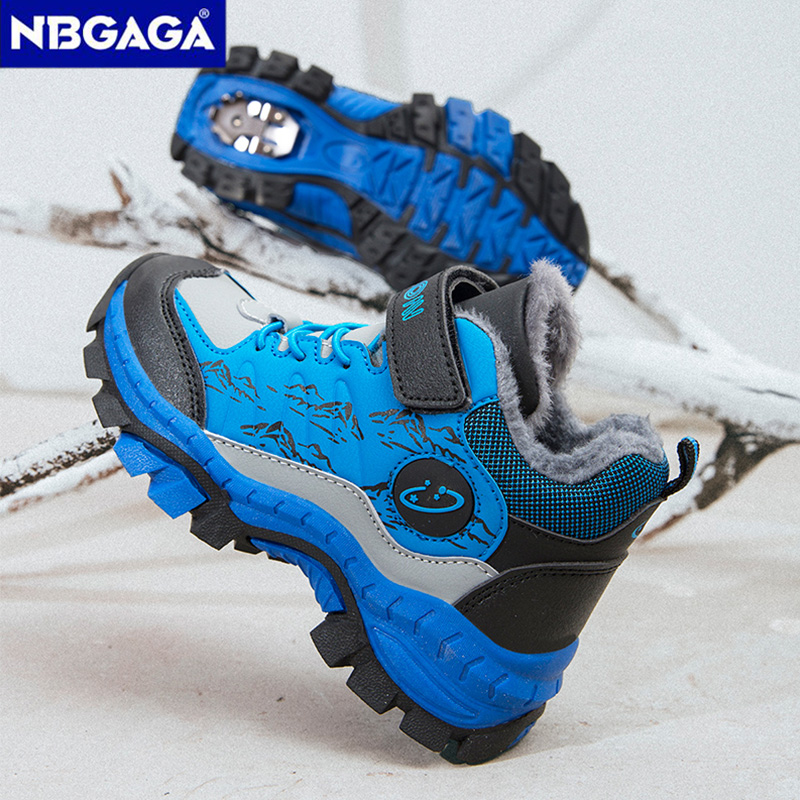 Winter Children's Casual Snow  - Kids Outdoor Climber recension och pris