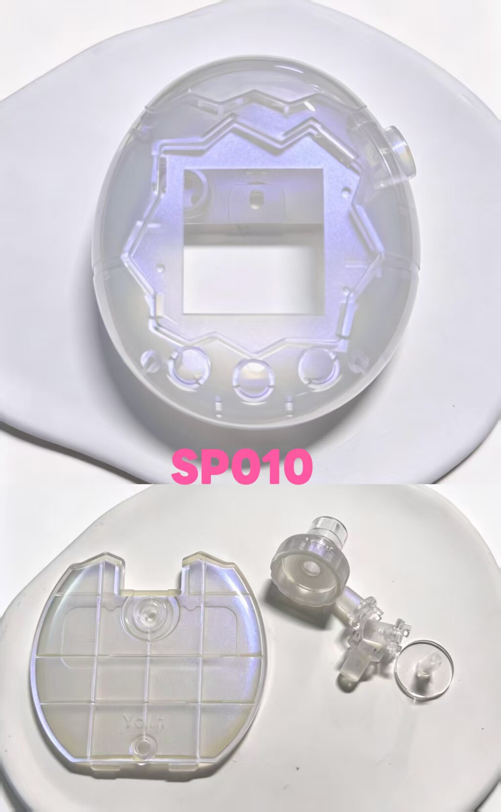 Replacement Shell For Tamagotc - Bandai Model Tamagotchi recension och pris