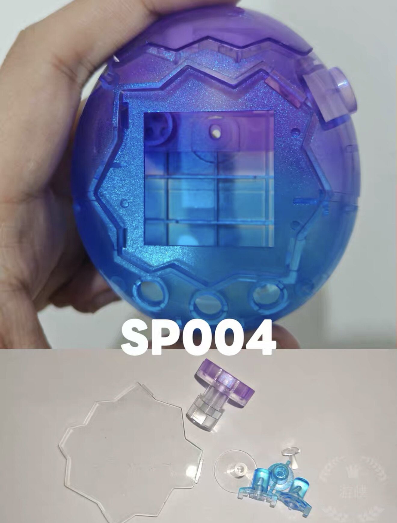 Replacement Shell For Tamagotc - Bandai Model Tamagotchi recension och pris