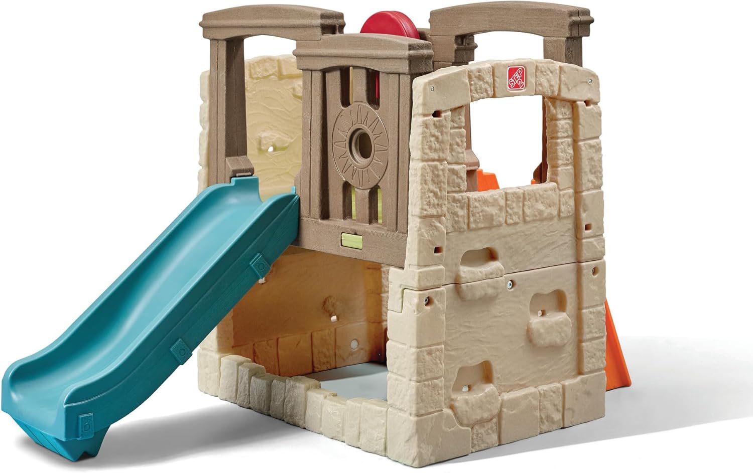 Woodland Climber II Kids Plays - Kids Outdoor Climber recension och pris