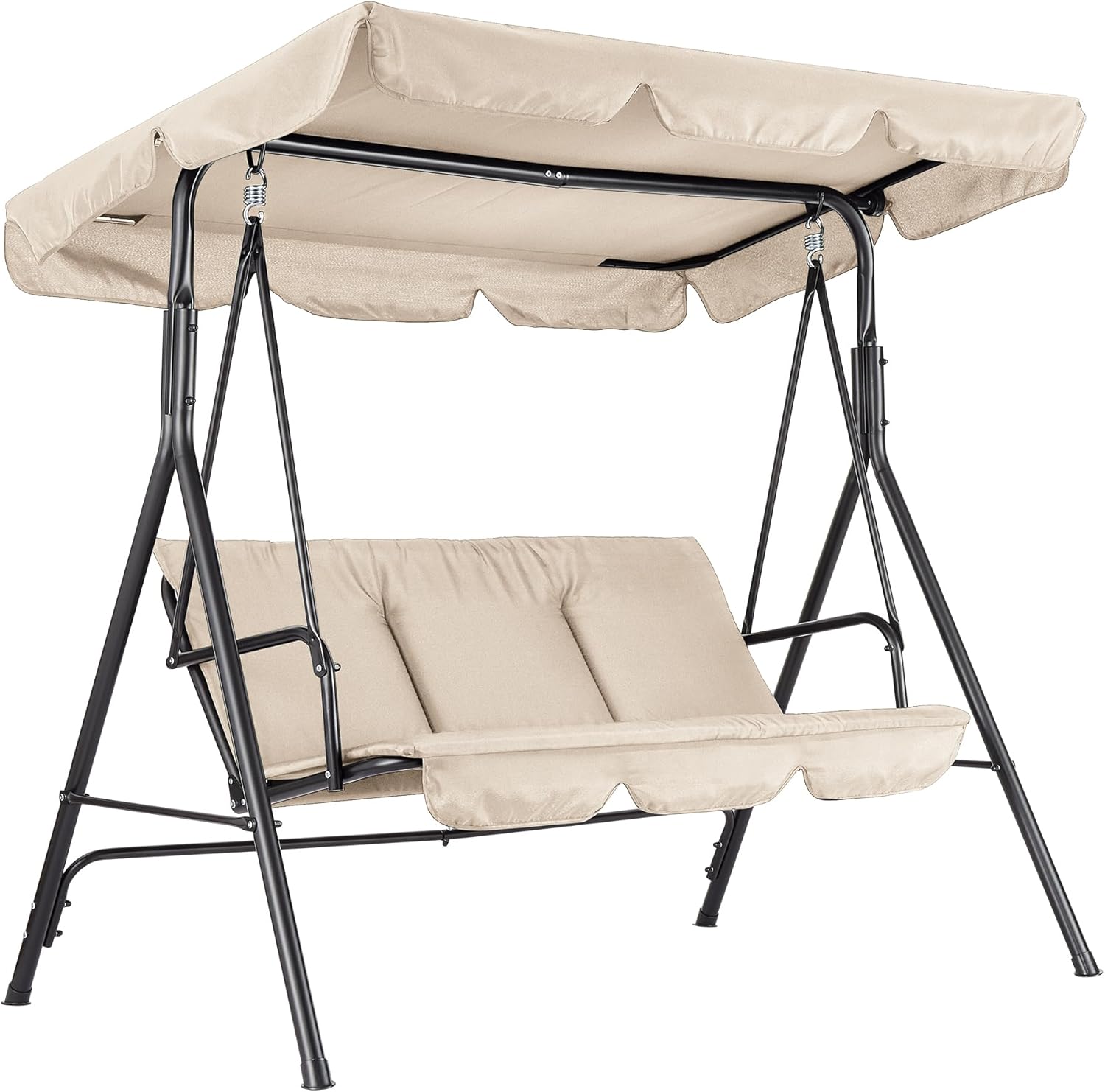 Outdoor Swing Chair with Adjus - Kids Outdoor Bench recension och pris