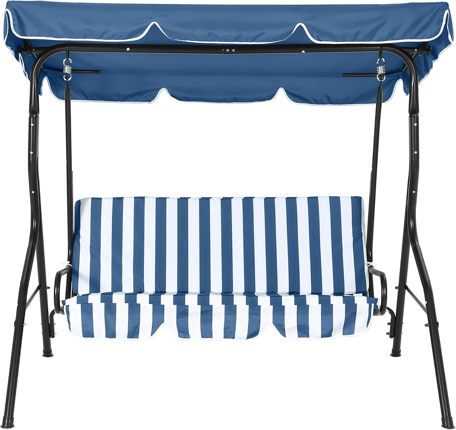 Outdoor Swing Chair with Adjus - Kids Outdoor Bench recension och pris