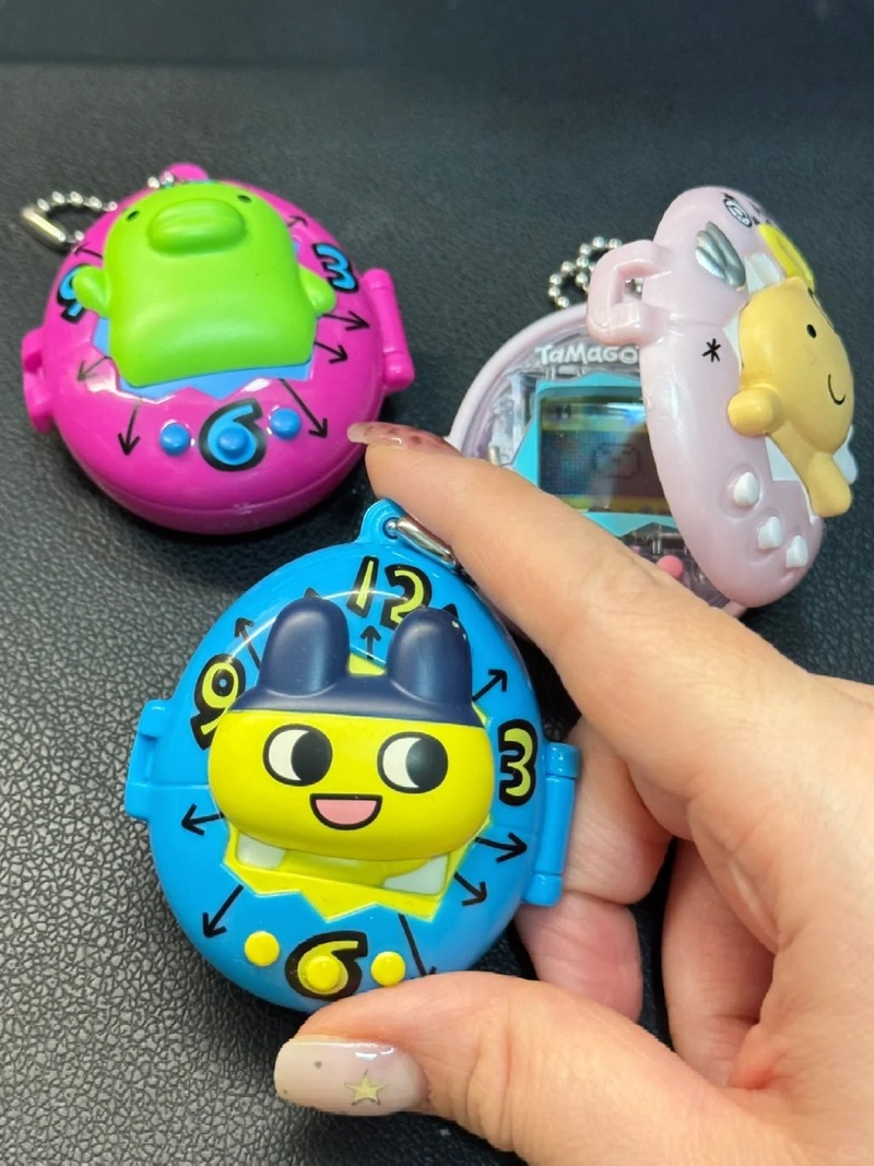 In Stock Bandai Tamagotchi Sto - Bandai Model Tamagotchi recension och pris