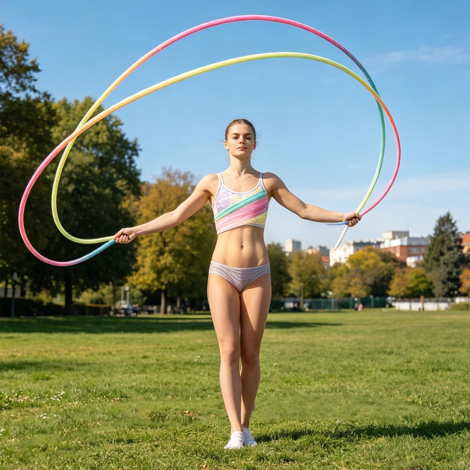 Outdoor Gymnastics Arts Rope 3 - Kids Outdoor Yoga recension och pris