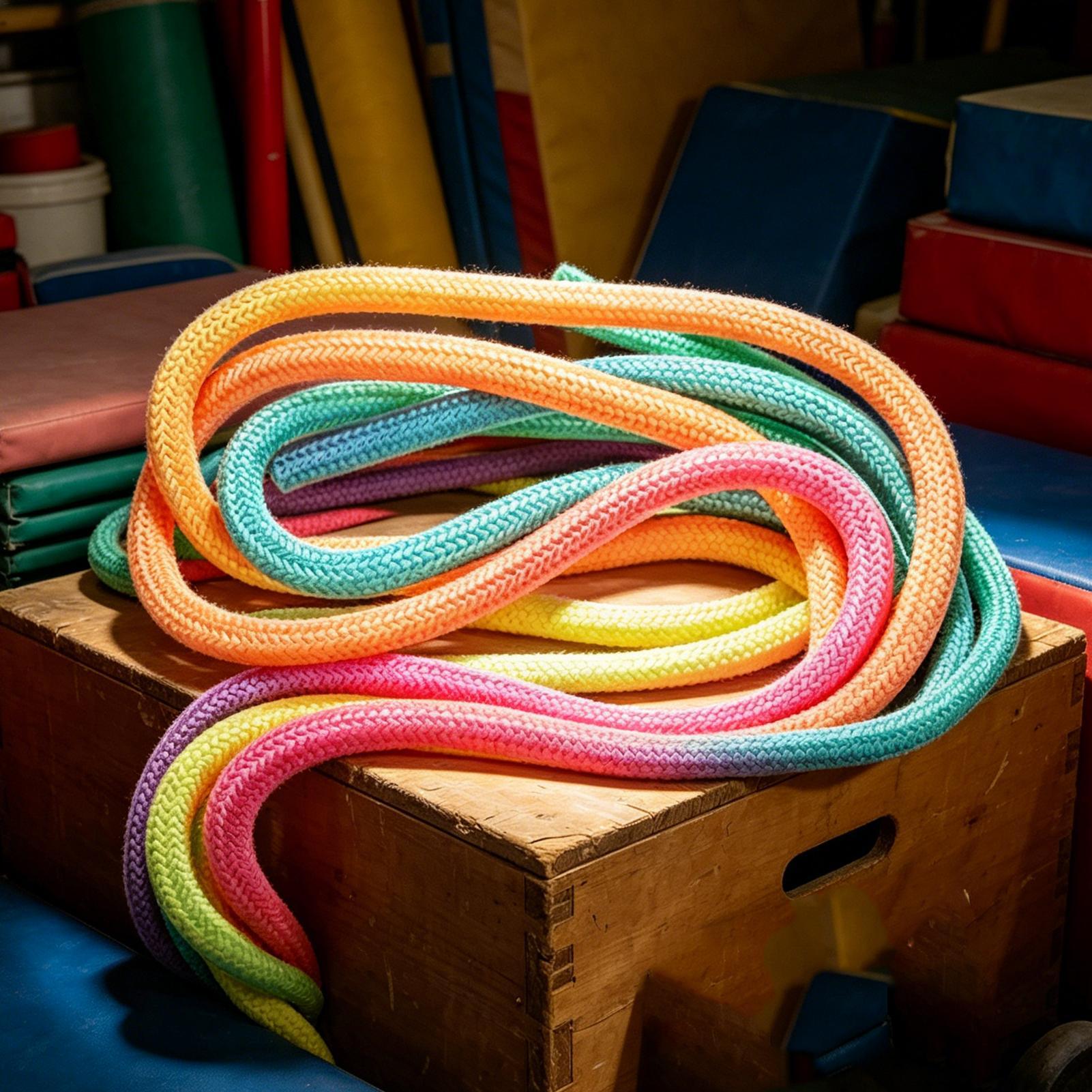 Outdoor Gymnastics Arts Rope 3 - Kids Outdoor Yoga recension och pris