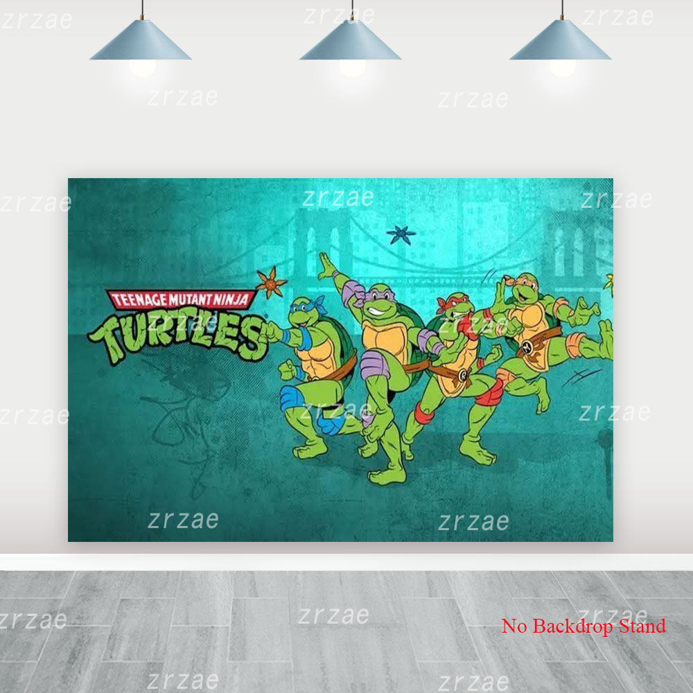 Ninja Turtles Child Photograph - Kids Outdoor Ninja recension och pris