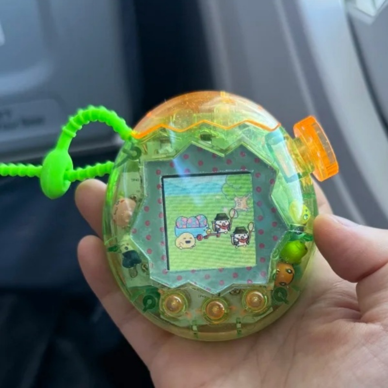 New Edition Tamagotchi Paradis - Bandai Model Tamagotchi recension och pris