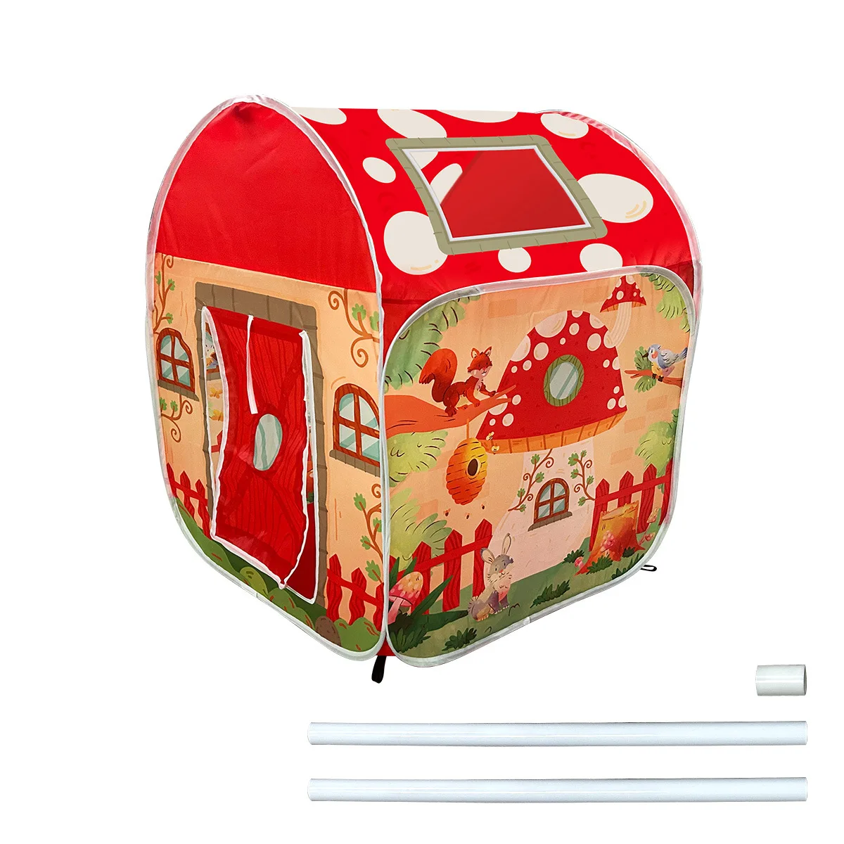 Baby Playground Tent Kids Baby - Kids Outdoor Hut recension och pris