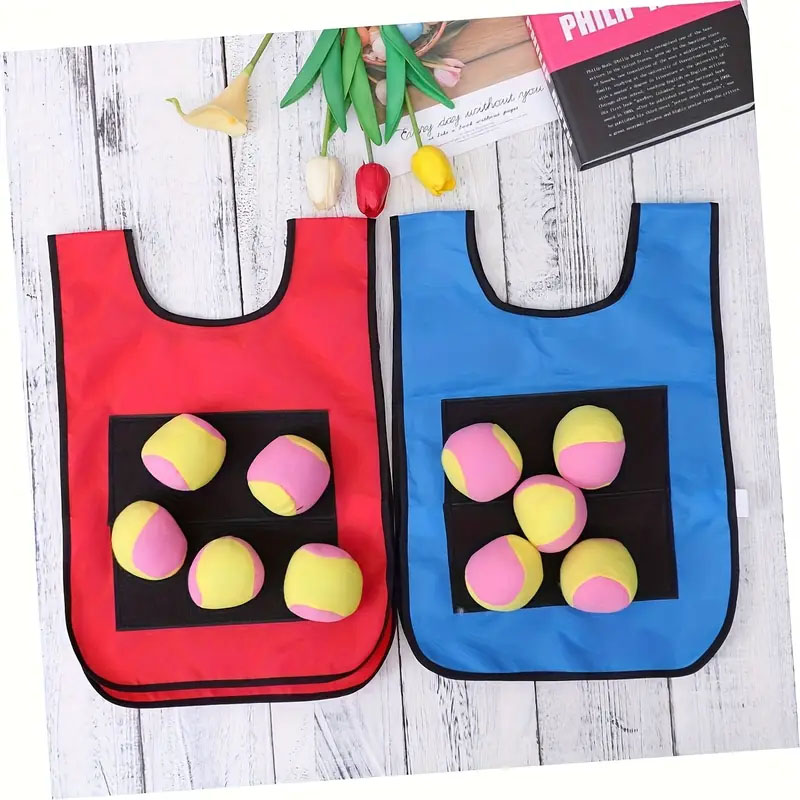 Outdoor Sport Game Props Vest  - Kids Outdoor Vest recension och pris