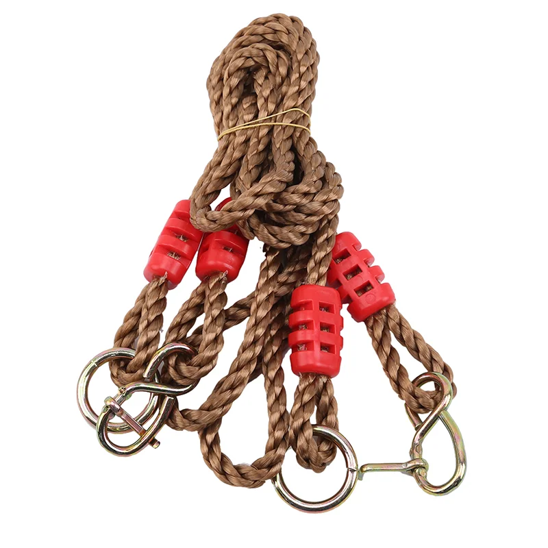 Kids Tree Swing Extension Rope - Kids Outdoor Climber recension och pris