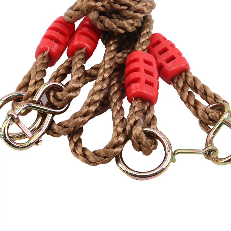 Kids Tree Swing Extension Rope - Kids Outdoor Climber recension och pris