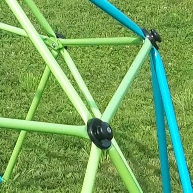 Kids Outdoor Fun Set 10ft/12ft - Kids Outdoor Hut recension och pris