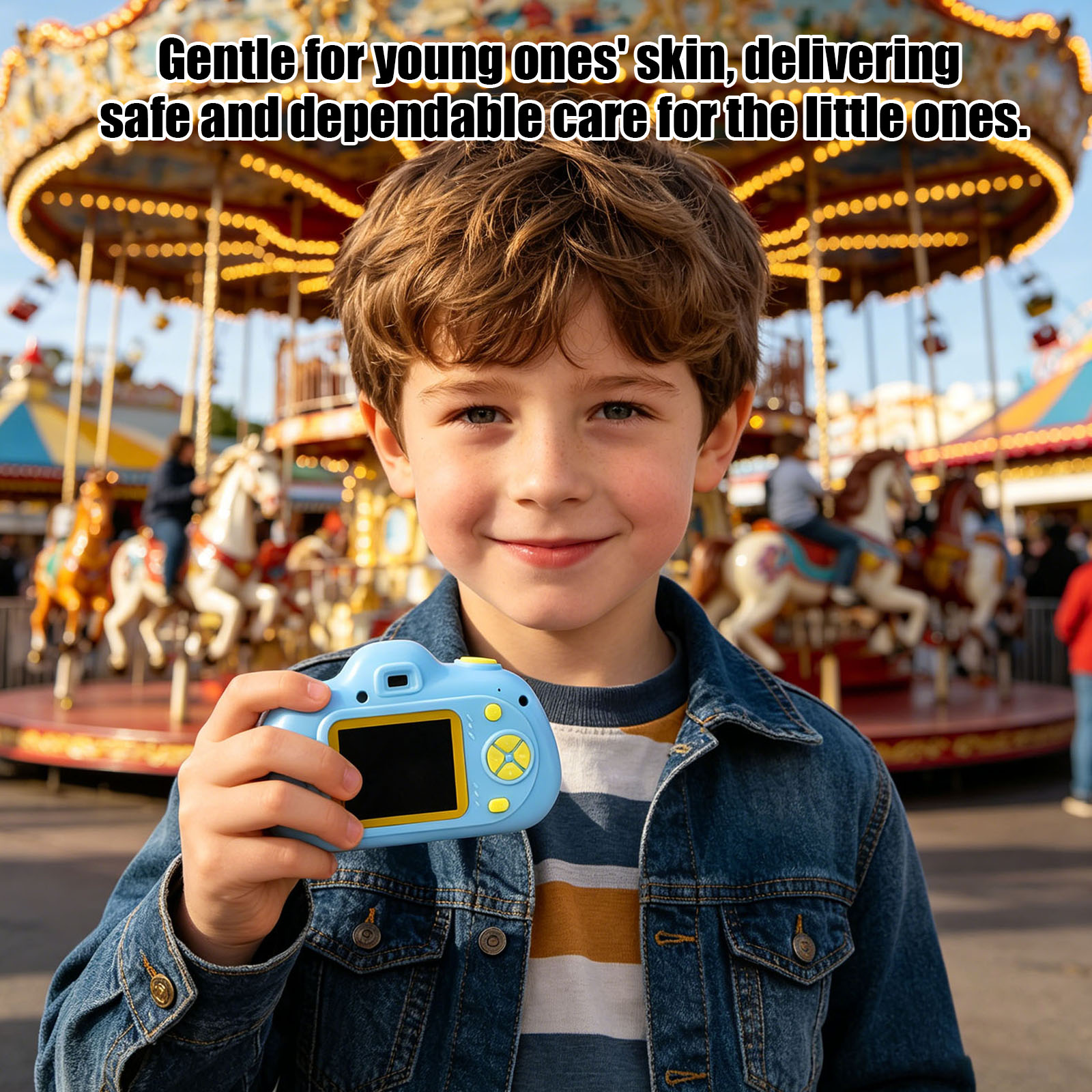 Cute Cartoon Photo Cameras 2.0 - Kids Outdoor Videos recension och pris