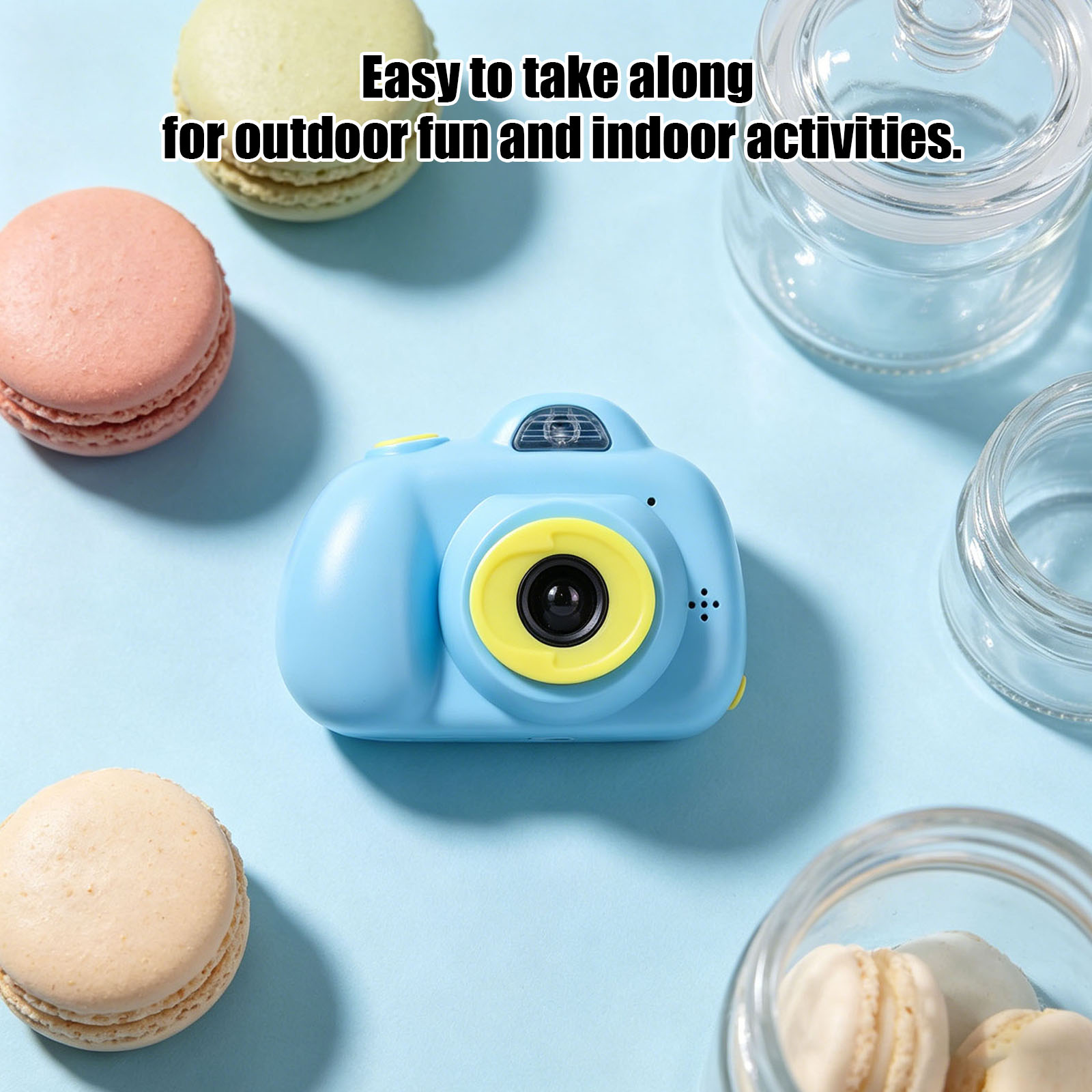 Cute Cartoon Photo Cameras 2.0 - Kids Outdoor Videos recension och pris