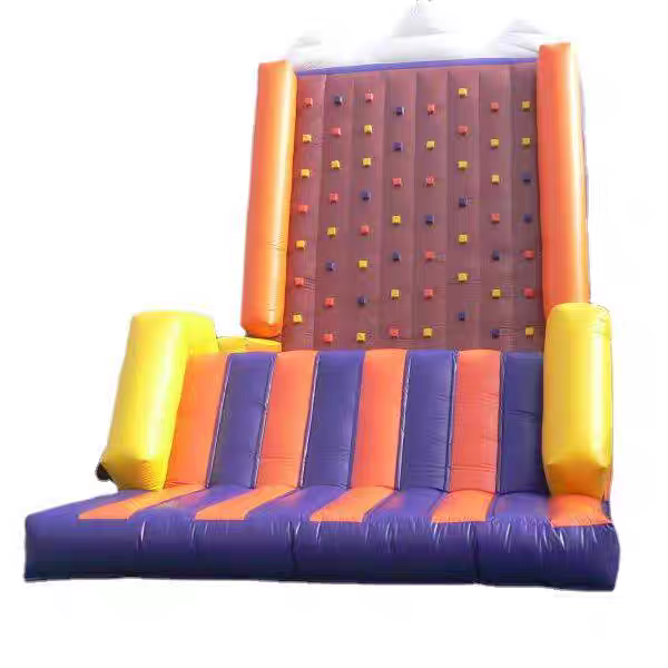 Bouncy Castle Outdoor Commerci - Kids Outdoor Climbing Wall recension och pris