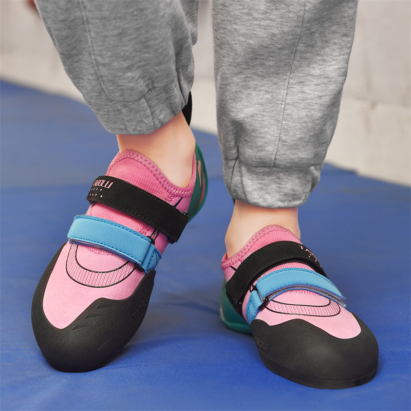 Children climbing shoes Ultral - Kids Outdoor Climber recension och pris