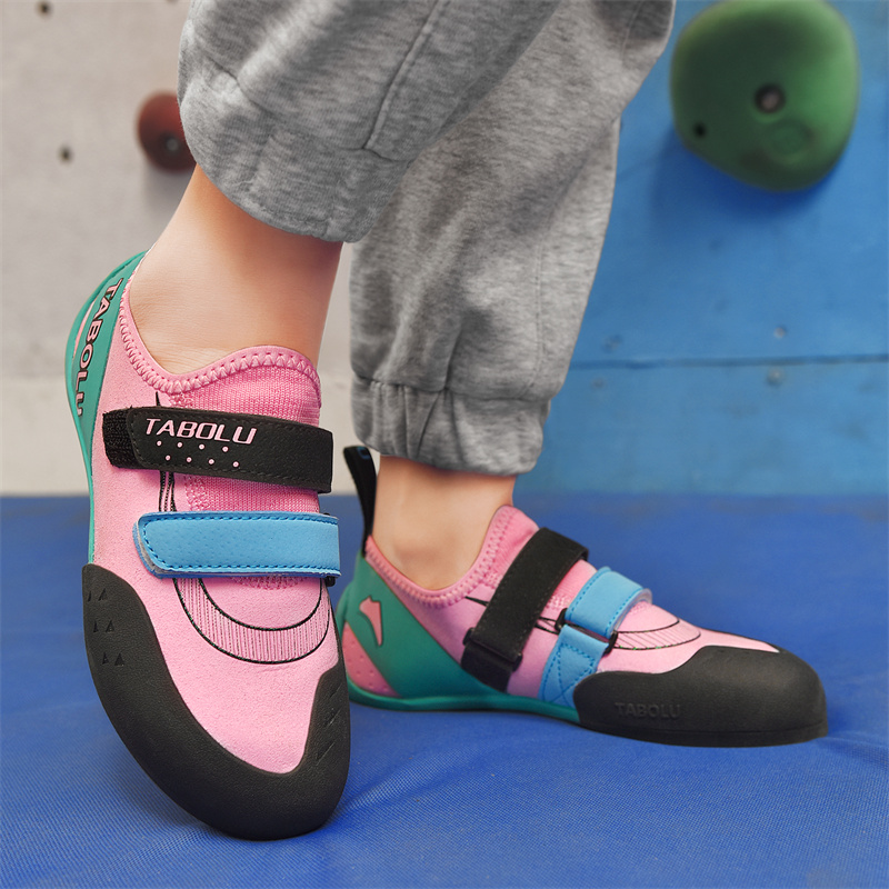 Children climbing shoes Ultral - Kids Outdoor Climber recension och pris