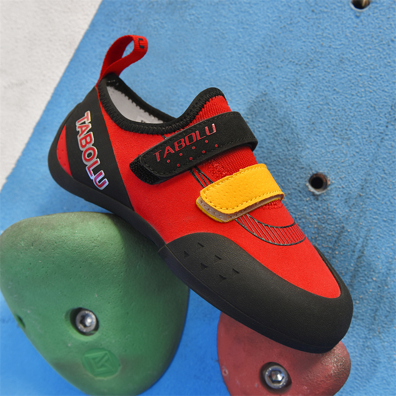 Children climbing shoes Ultral - Kids Outdoor Climber recension och pris