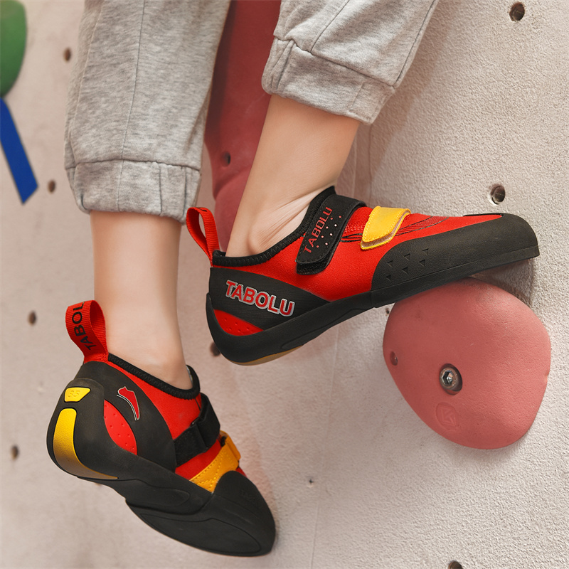 Children climbing shoes Ultral - Kids Outdoor Climber recension och pris