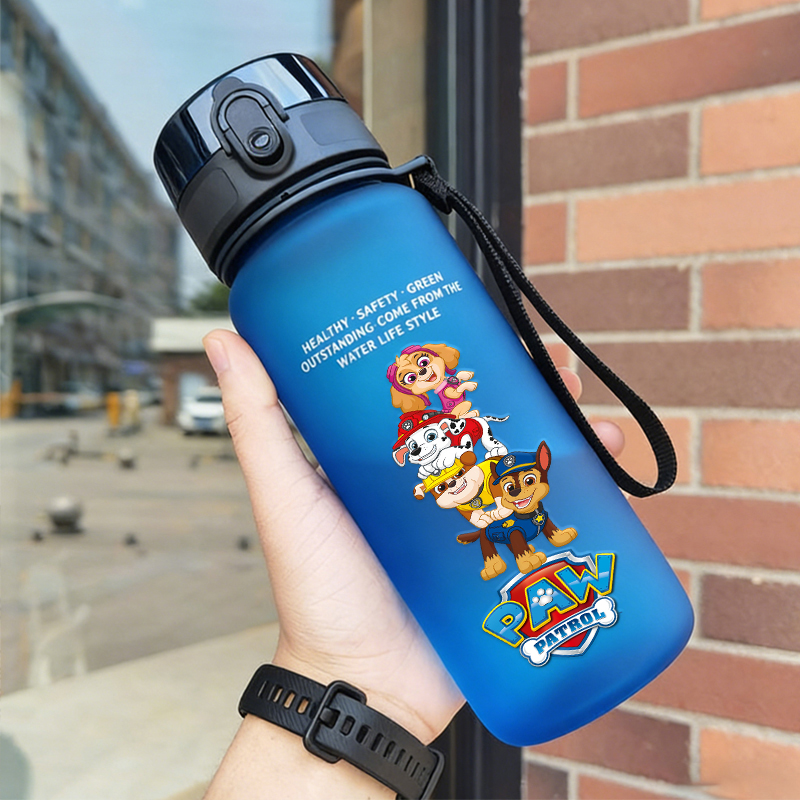 650ml Paw Patrols Kids Outdoor - Kids Outdoor Yoga recension och pris