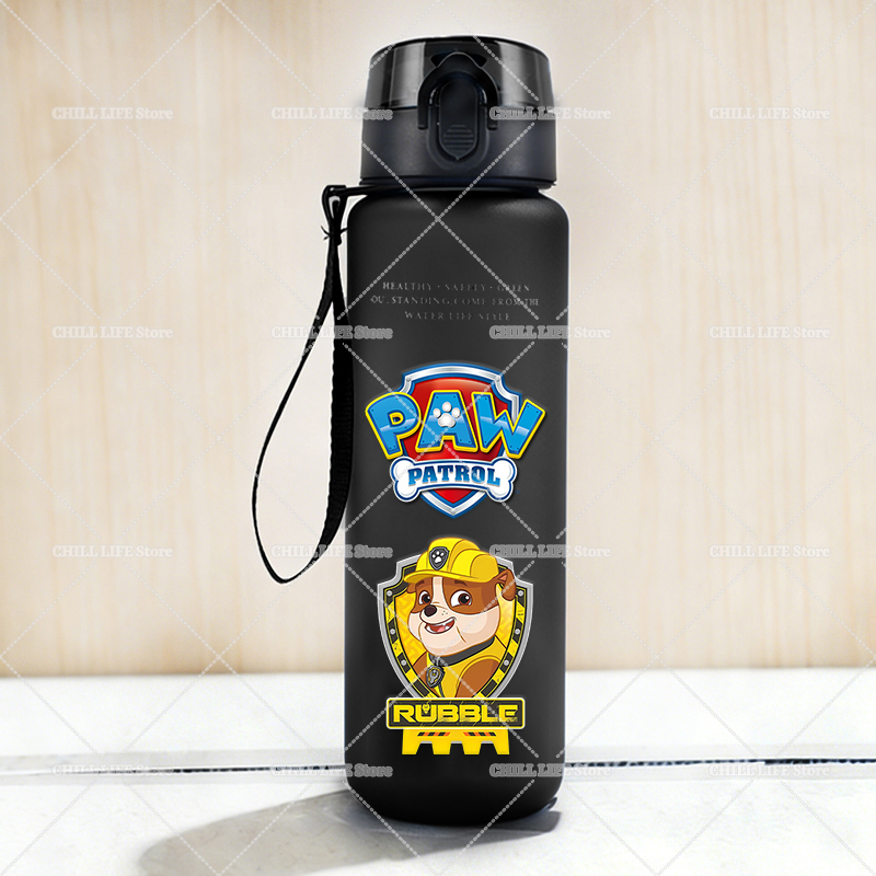 650ml Paw Patrols Kids Outdoor - Kids Outdoor Yoga recension och pris