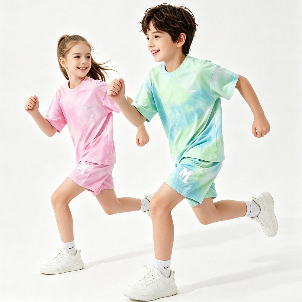 5-14Years Kids Sport Set Cotto - Kids Outdoor Wear recension och pris
