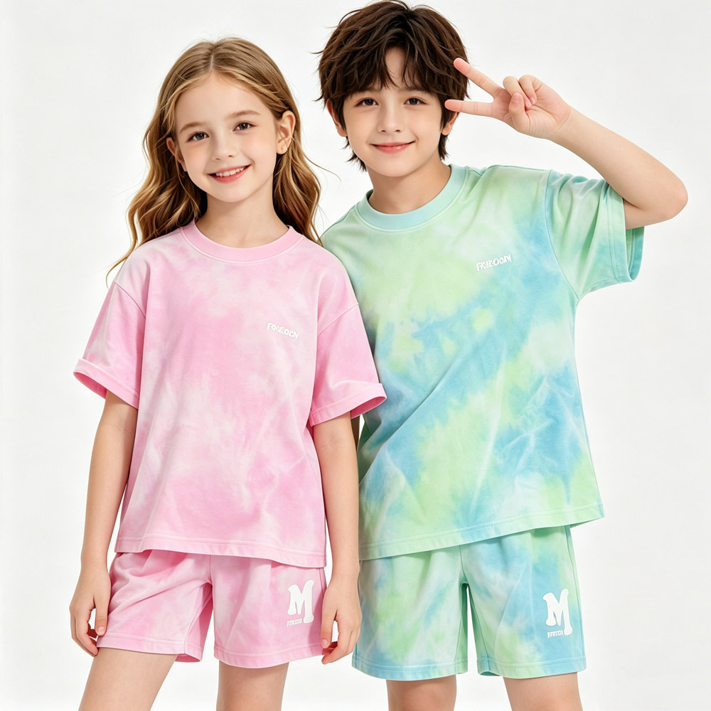 5-14Years Kids Sport Set Cotto - Kids Outdoor Wear recension och pris