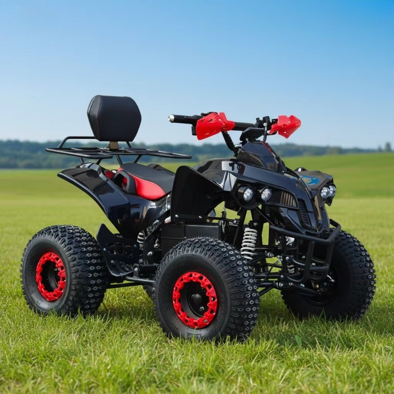 Electric Shaft Drive ATV Quad  - Kids Outdoor Quad Bike recension och pris