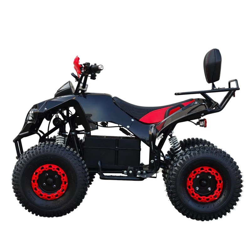 Electric Shaft Drive ATV Quad  - Kids Outdoor Quad Bike recension och pris