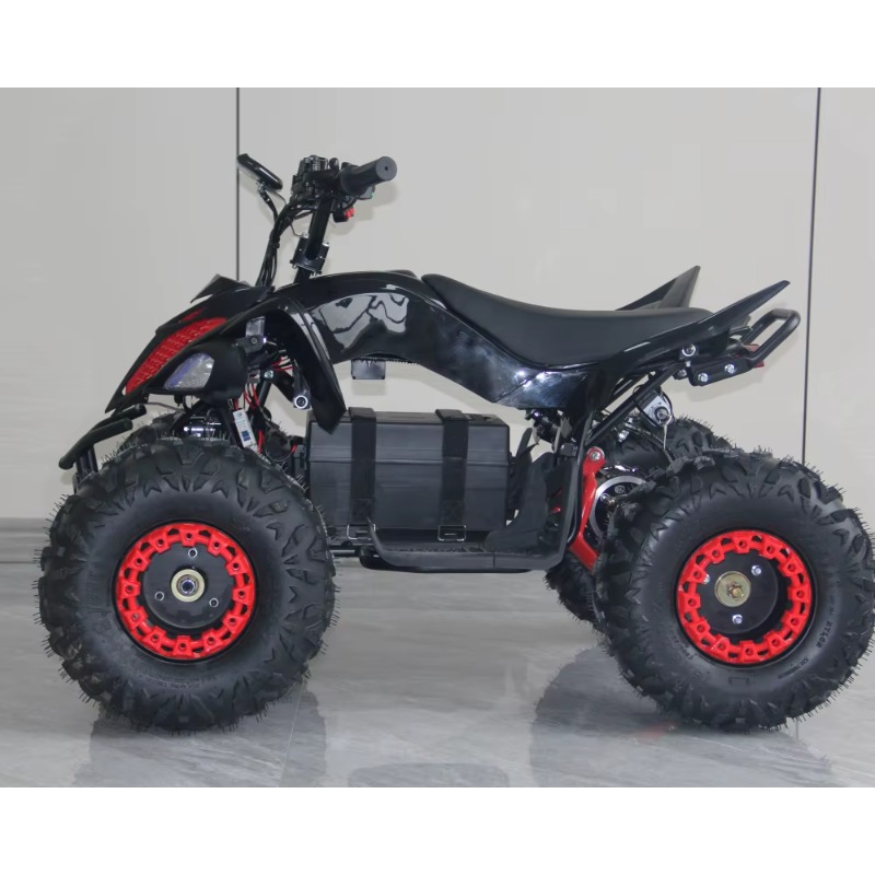 48V 1000W Electric Kids ATV 4  - Kids Outdoor Quad Bike recension och pris