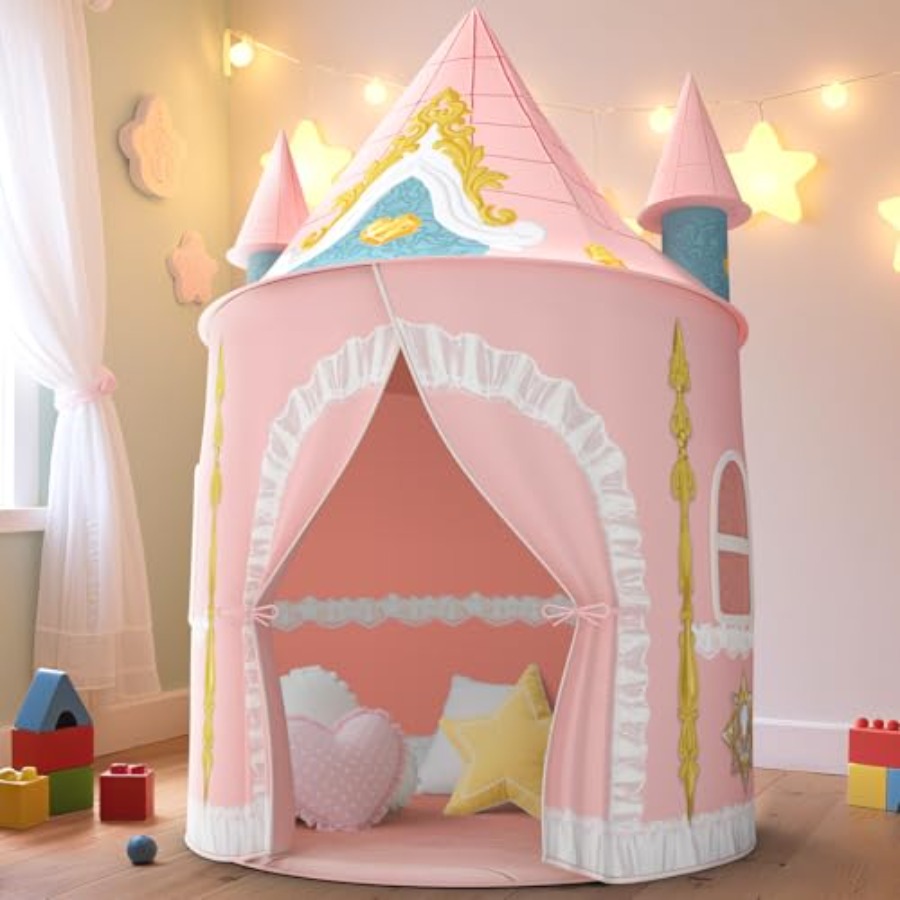 Indoor/outdoor kids play tent  - Kids Outdoor Play Tent recension och pris
